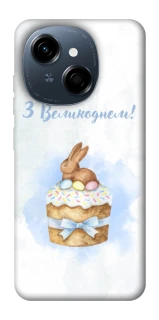 Чехол на TECNO Spark Go 1 Easter ver.8 фото 1 из 1