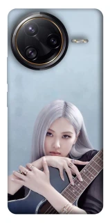 Чехол на Xiaomi Poco F7 Pro Rosé - BLACKPINK фото 1 из 1