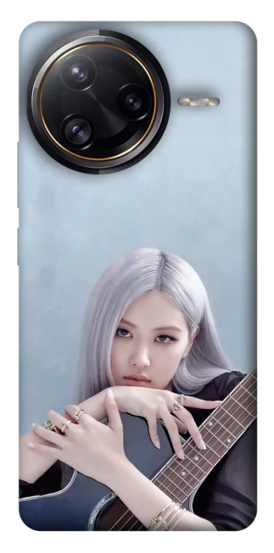 Чехол на Xiaomi Poco F7 Ultra Rosé - BLACKPINK фото 1 из 1