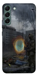 Чохол на Samsung Galaxy S22+ Сталкер v6 фото 1 з 1