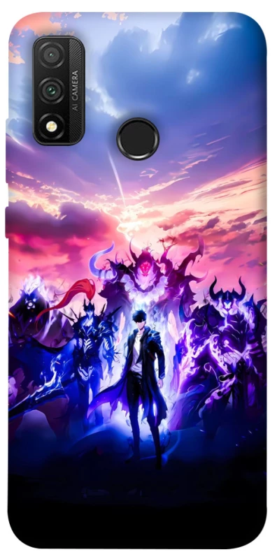 Чехол на Huawei P Smart (2020) Sung Jinwoo Summoner фото 1 из 1