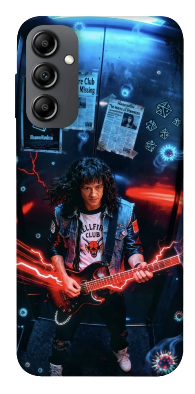 Чохол на Samsung Galaxy A14 4G/5G Stranger Things ver.42 фото 1 з 1