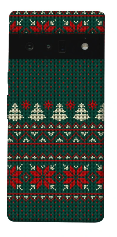 Чехол на Google Pixel 6 Pro Christmas jumper ver.4 фото 1 из 1