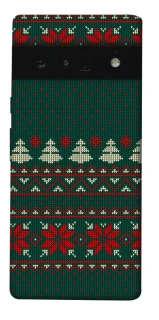 Чехол на Google Pixel 6 Pro Christmas jumper ver.4 фото 1 из 1