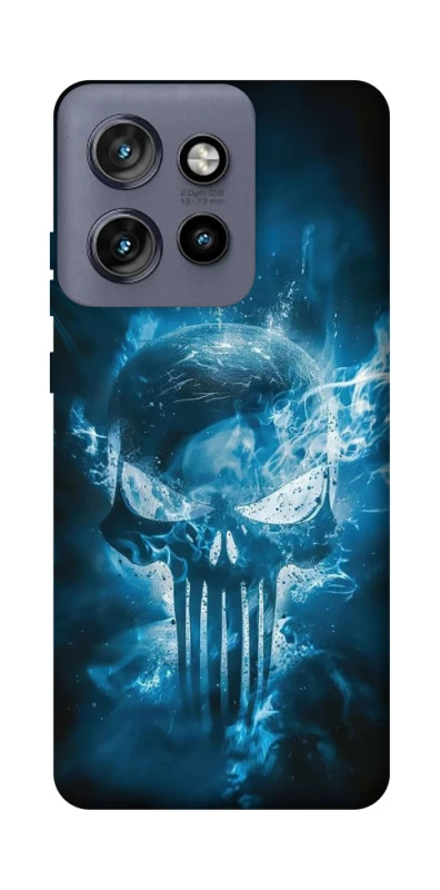 Чехол на Motorola Edge 50 Neo Каратель v2 фото 1 из 1