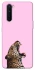 Чехол на OnePlus Nord Leopard Meow фото 1 из 1