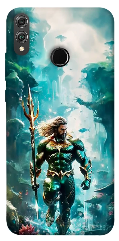 Чохол на Huawei Honor 8X Aquaman фото 1 з 1