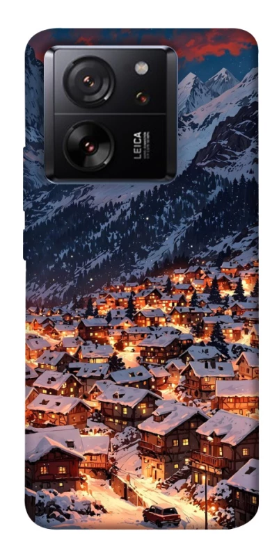 Чехол на Xiaomi 13T Новогодний v29 фото 1 из 1