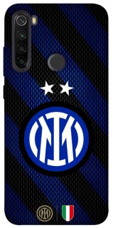 Чохол на Xiaomi Redmi Note 8T FC Inter v2 фото 1 з 1