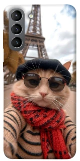 Чохол на Samsung Galaxy S21 catparis фото 1 з 1