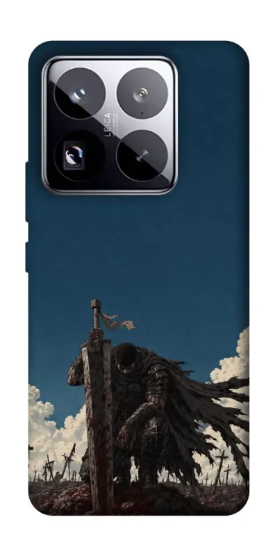 Чехол на Xiaomi 15 Pro Berserk v22 фото 1 из 1