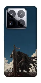 Чохол на Xiaomi 15 Pro Berserk v22 фото 1 з 1