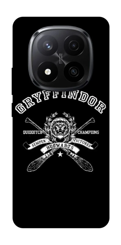 Чохол на Xiaomi Redmi Note 14 Pro+ 5G Gryffindor logo Harry Potter фото 1 з 1