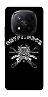 Чохол на Xiaomi Redmi Note 14 Pro+ 5G Gryffindor logo Harry Potter фото 1 з 1