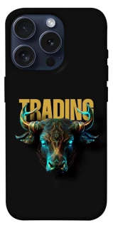 Чохол на Apple iPhone 15 Pro (6.1") Trading фото 1 з 1