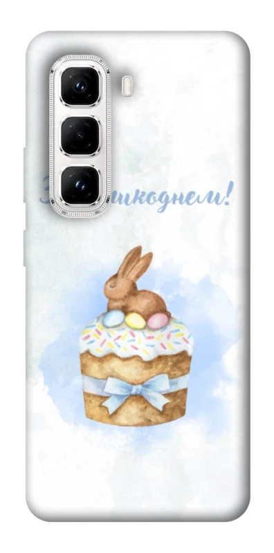 Чехол на Infinix Hot 50 Pro Easter ver.8 фото 1 из 1