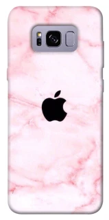 Чохол на Samsung G955 Galaxy S8 Plus Apple logo ver.6 фото 1 з 1