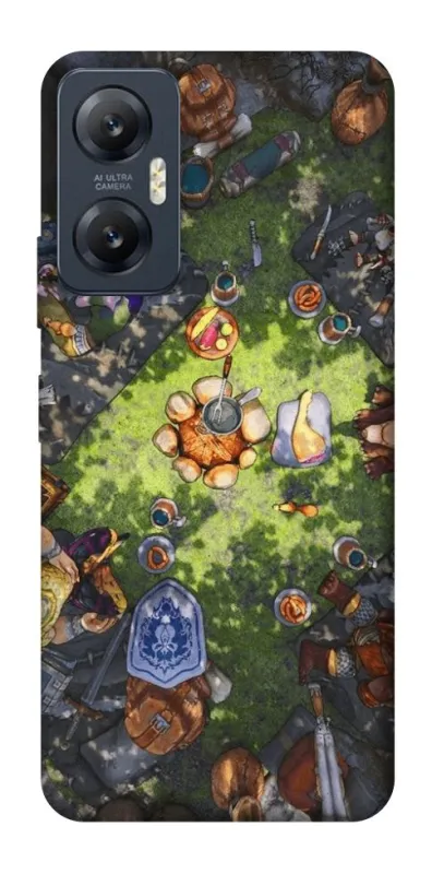 Чехол на Infinix Hot 20 5G Warcraft v12 фото 1 из 1
