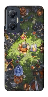 Чехол на Infinix Hot 20 5G Warcraft v12 фото 1 из 1