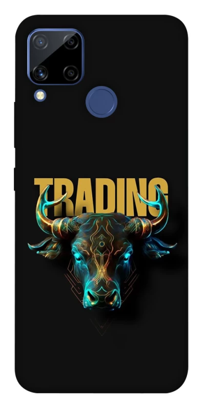 Чохол на Realme C15 Trading фото 1 з 1