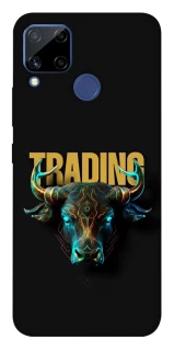 Чохол на Realme C15 Trading фото 1 з 1