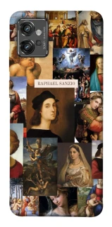 Чохол на Motorola Moto G32 Raphael Sanzio фото 1 з 1