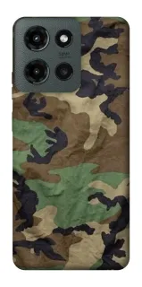 Чехол на Motorola Moto G Power (2025) Camouflage v12 фото 1 из 1