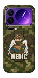 Чохол на Xiaomi 17 Pro Max Medic фото 1 з 1