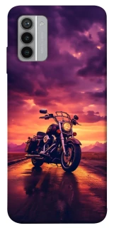 Чохол на Nokia G42 Motorbike фото 1 з 1