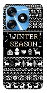 Чехол на TECNO Spark 10 Christmas jumper ver.1 фото 1 из 1