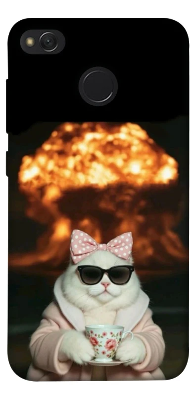 Чохол на Xiaomi Redmi 4X Exploding Kittens ver.2 фото 1 з 1