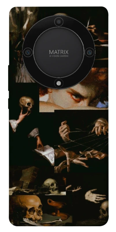 Чехол на Huawei Magic5 Lite Art collage ver.2 фото 1 из 1