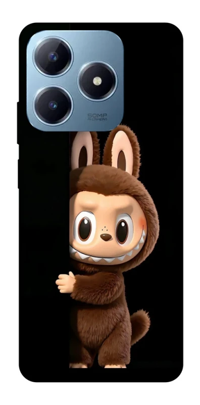 Чохол на Realme C63 Boo Labubu фото 1 з 1