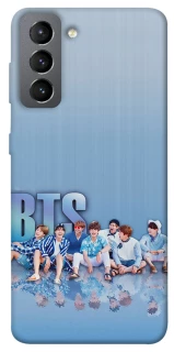 Чохол на Samsung Galaxy S21 FE BTS v5 фото 1 з 1