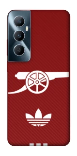 Чохол на Realme C65 4G FC Arsenal v7 фото 1 з 1