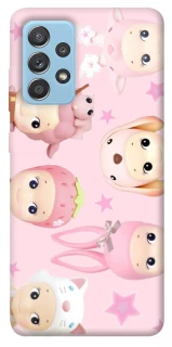 Чехол на Samsung Galaxy A52 4G / A52 5G Sonny angel фото 1 из 1