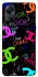 Чехол на Oppo A58 4G Fashion collage ver.5 фото 1 из 1