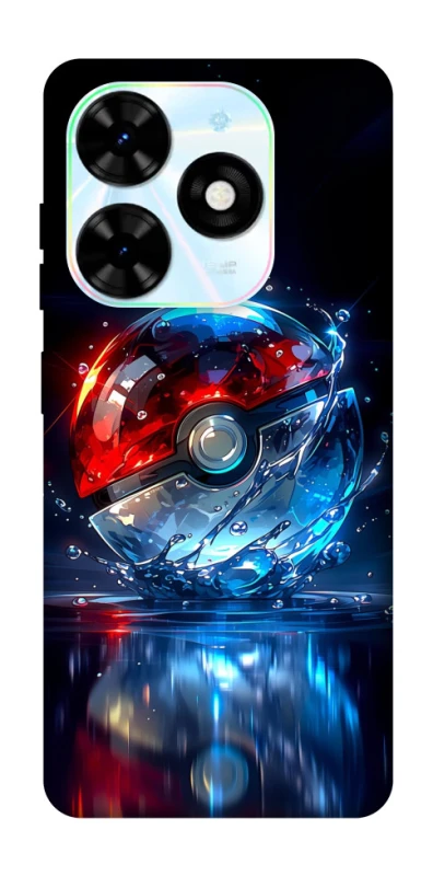 Чохол на TECNO Spark Go 2024 Pokemon ver.2 фото 1 з 1