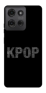 Чохол на Motorola Moto G75 K-pop фото 1 з 1