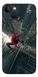 Чехол на Apple iPhone 13 (6.1") Spider Man ver.4 фото 1 из 1