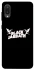 Чохол на Samsung Galaxy A02 Black Sabbath logo ver.2 фото 1 з 1