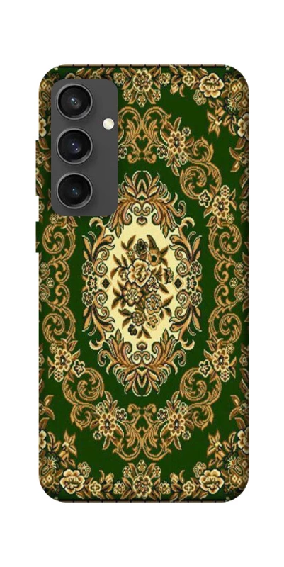 Чехол на Samsung Galaxy S24 FE Килим v9 фото 1 из 1