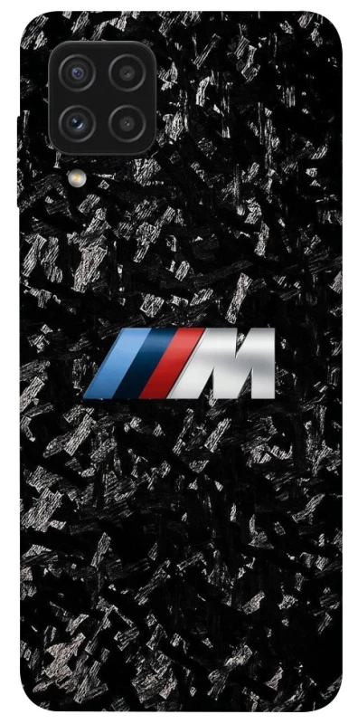 Чохол на Samsung Galaxy A22 4G M-series carbon фото 1 з 1