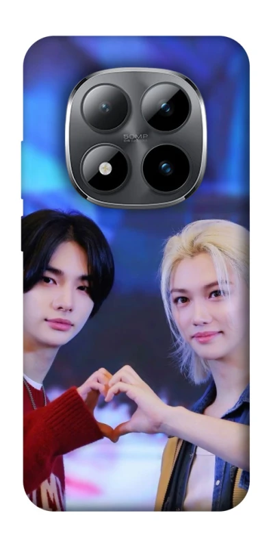 Чехол на Xiaomi Redmi Note 15 Pro 5G Felix & HyunJin фото 1 из 1