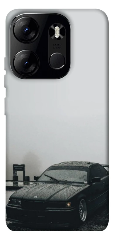 Чехол на Tecno Spark Go 2023 BMW mood фото 1 из 1
