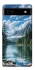 Чехол на Google Pixel 6a River in the mountains фото 1 из 1