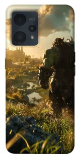 Чехол на Realme 9 4G / 9 Pro+ Orc фото 1 из 1