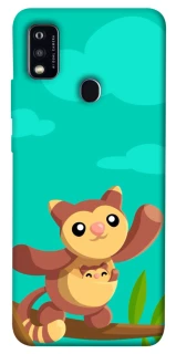 Чохол на ZTE Blade A51 Adopt Me Sugar Glider Mom фото 1 з 1