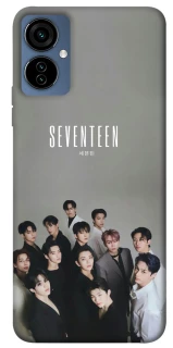 Чехол на TECNO Camon 19 Neo Seventeen v3 фото 1 из 1