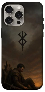 Чехол на Apple iPhone 15 Pro Max (6.7") Berserk v11 фото 1 из 1